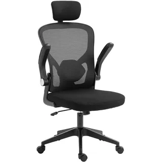 Sandberg ErgoFusion Gaming Stuhl Schwarz