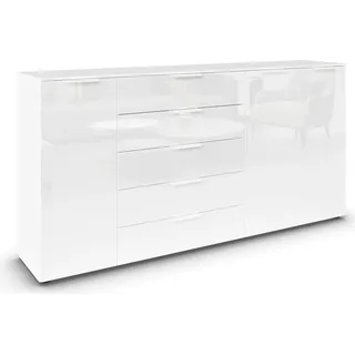 Rauch Kombikommode 200 x 100 x 42 cm Weiß