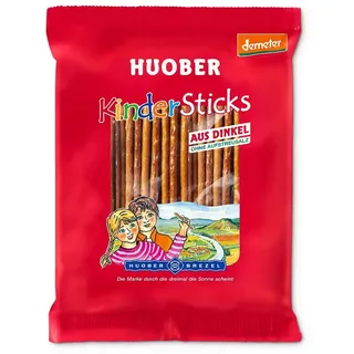 huober brezel HUOBER Kindersticks demeter