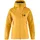 Jacke Unisex Mustard Yellow/Mountain Blue M