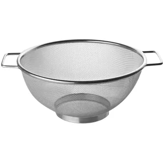 Fackelmann Sieb Ø 20 cm Edelstahl