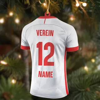 Köln XXL Weihnachtsbaumschmuck - Köln Fanartikel personalisierte Weihnachtskugeln, Kölner Fan Christbaumschmuck, Weihnachtsdeko - Kölner Geschenke, Köln Fanartikel Kinder, Fanshop