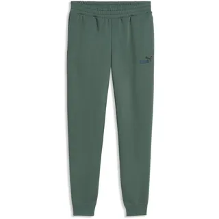 Puma ESS 2 Color No. 1 Logo Sweatpants Hosen Grün M