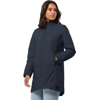 Jack Wolfskin Textor Jacke - Night Blue - M