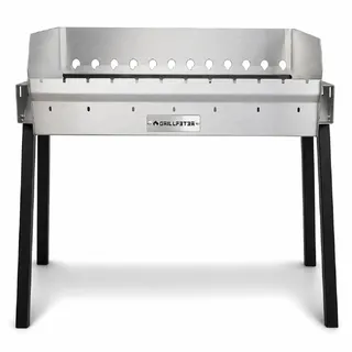 Mangal Bulat 70 Schaschlikgrill 3mm Edelstahl