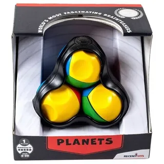 Planets Logikspiel 3D-Puzzle