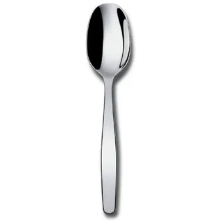 Alessi Itsumo ANF06/1 - Design Tafellöffel aus Edelstahl 18/10, 6 Stücke