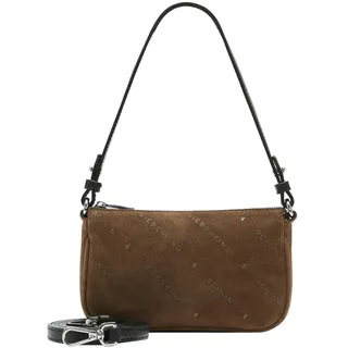 Liebeskind Berlin Umhängetasche Leder Brown