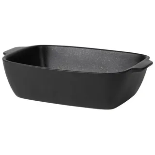 Broste Copenhagen Vig Teller 26 cm schwarz