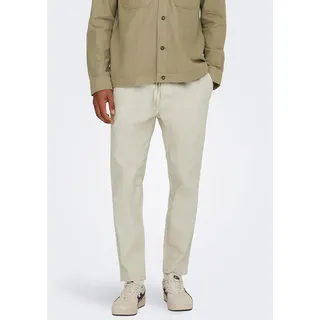 ONLY & SONS Hose in Beige - L