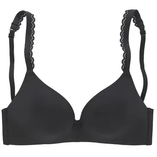 s.Oliver Bralette Damen schwarz Gr.85 Cup C
