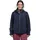 Jacket Style Yew WMS Damen Blau 46