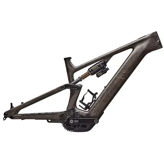 Specialized Levo 4 S-Works Carbon Rahmenset G4 NB S3 - Tpe/Gun/Metobsd