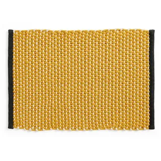 HAY - Door Mat Fußabtreter, 50 x 70 cm, ochre