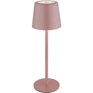 GLOBO Tischleuchte Pink 2 St.