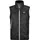 Swisswool Weste Schwarz M