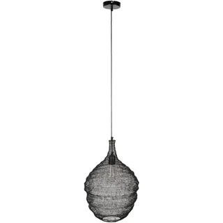 designline Hängeleuchte Lena klein messing