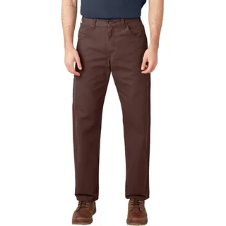 Dickies Duck Schreiner-Jeans für Herren, mit geradem Bein und lockerer Passform - 36W / 36L