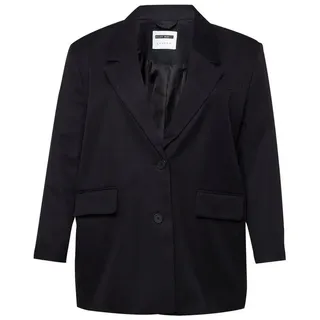 Noisy may Longblazer Milla (1-tlg) Plain/ohne Details schwarz 50