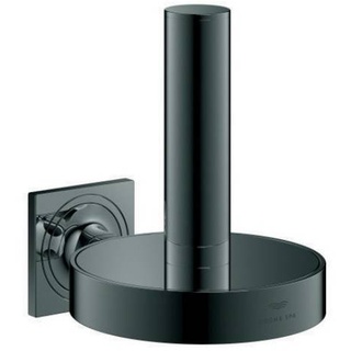 40956A01 GROHE WC-Reservepapierhalter Allure hard graphite