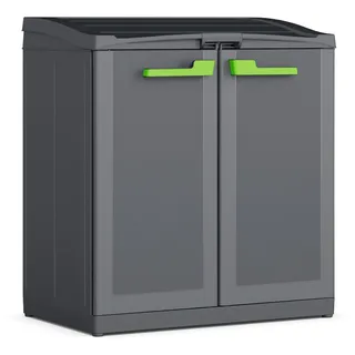 KETER MOBY 100 x 90 x 55 cm Schwarz