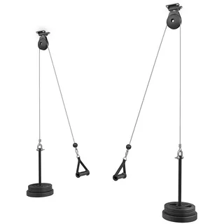 2 Kabelzüge zur Deckenmontage MH-W107 2.0 - Marbo Sport