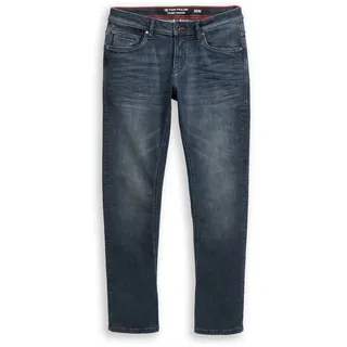 Tom Tailor TTCURT Tapered Fit Blau Schwarz 34/32