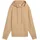 HER Relaxed French Terry Damen 63 warm beige L