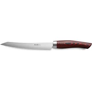 Nesmuk SOUL Slicer 160mm Micarta Red