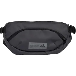 adidas Hybrid Grey Unisex Erwachsene Hüfttasche, NS - NS