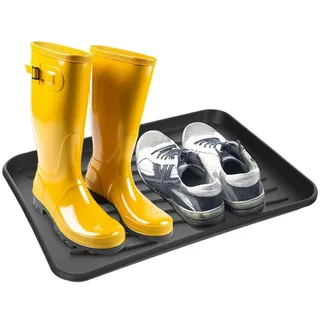 Fußmatte, Untersetzer, Abtropfmatte, Schuhmatte, Schuhablage 50x38 Cm