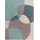 Aire 120 170 Blau/Beige