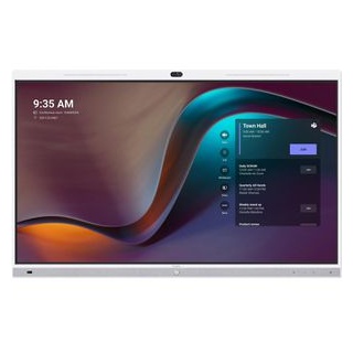 Yealink Digitales-Flipchart MB65-A001, 4K UHD, MeetingBoard, Touchscreen, 165 cm / 65 Zoll