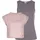 Yoga Shirt in Rose/Mauve Gr 40