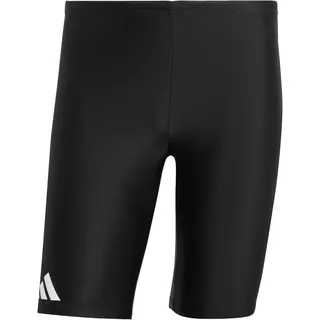 adidas Solid Jammer-Badehose Black / White XS/S