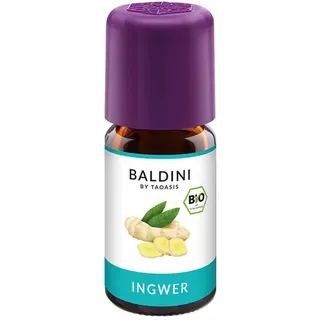 Bio Aroma - Ingwer 5ml | BALDINI BY TAOASIS
