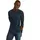 Wool-Tech Langarmshirt Blau M