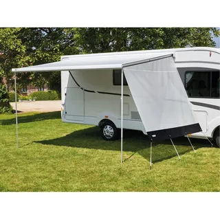 Thule Sun Blocker G2 Seitenwand 275 cm Weiß