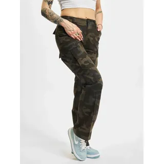 Brandit Textil Bdu Ripstop Hosen Dark Camo 35