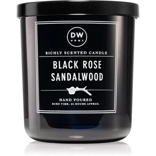 DW Home Signature Black Rose Sandalwood Duftkerze 263 g