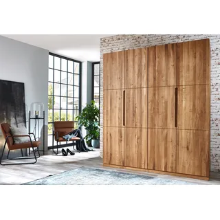 Home Affaire Kleiderschrank Azelie 202 x 223 x 62 cm Braun