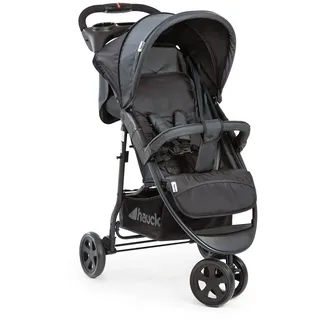 hauck Citi Neo II caviar/stone
