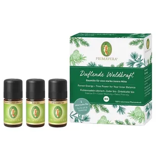 Primavera Duftende Waldkraft 3 x 5 ml