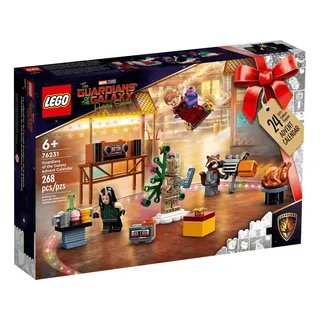 LEGO Marvel The Guardians of the Galaxy Adventskalender 2022 (76231)