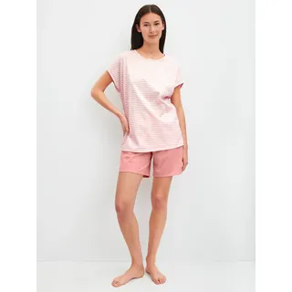 CALIDA Lovely Nights Shorty Peach Cream 48-50