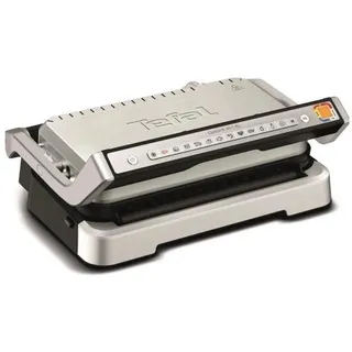 Tefal OptiGrill XL 2000 W schwarz/silber