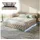 180 x 200 cm beige