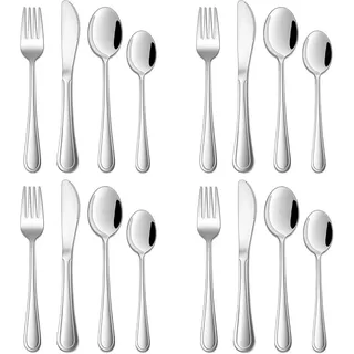 luxuskollektion Kinderbesteck Set 16 tlg.