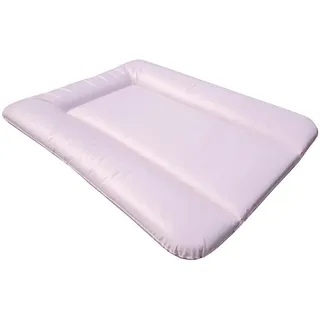 Steff - Wickelauflage - 70x50 cm - rosa - mit Gütesiegel OEKO-TEX Standard 100