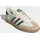 Cream White/Collegiate Green/Gum 37